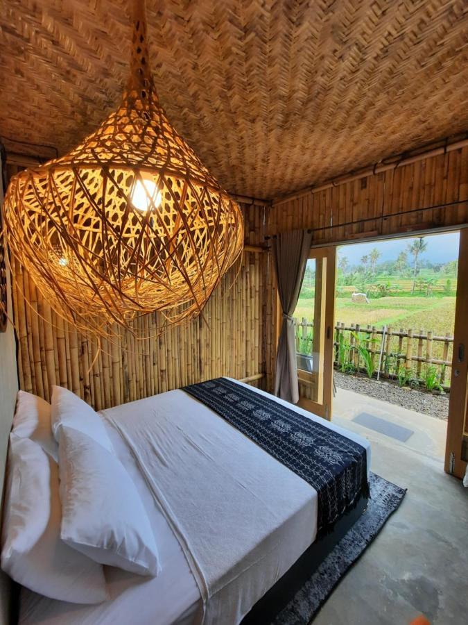 Sawah Ijen Hotel Licin Bagian luar foto