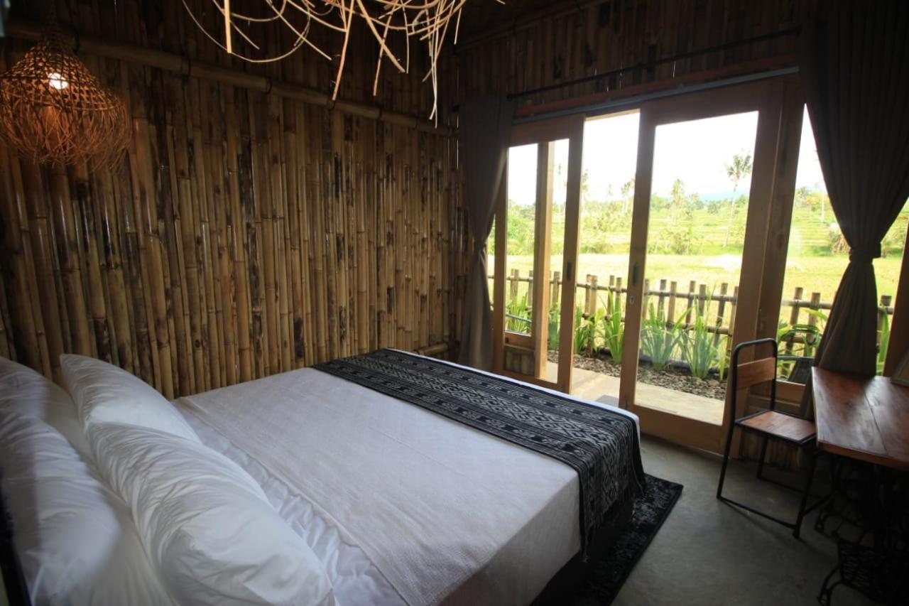 Sawah Ijen Hotel Licin Bagian luar foto