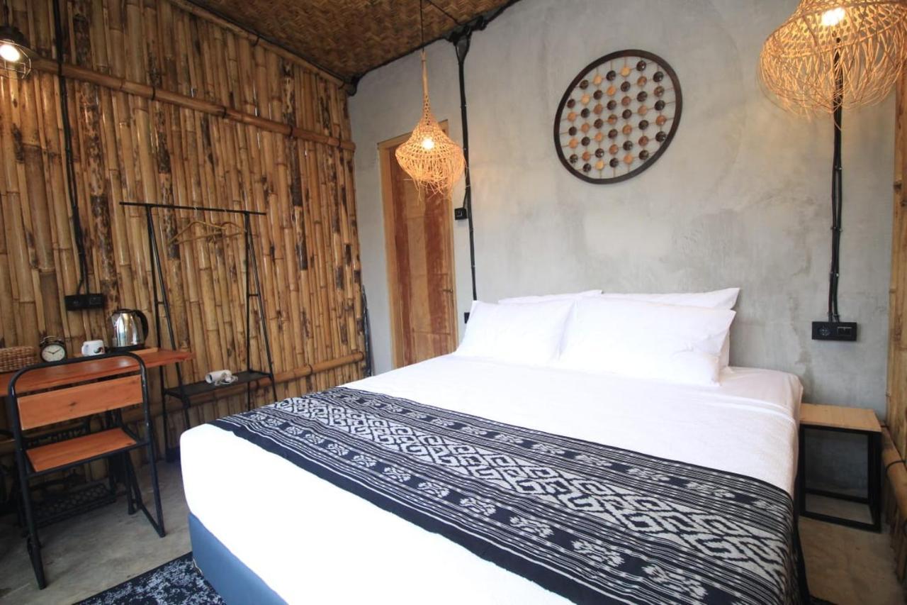 Sawah Ijen Hotel Licin Bagian luar foto