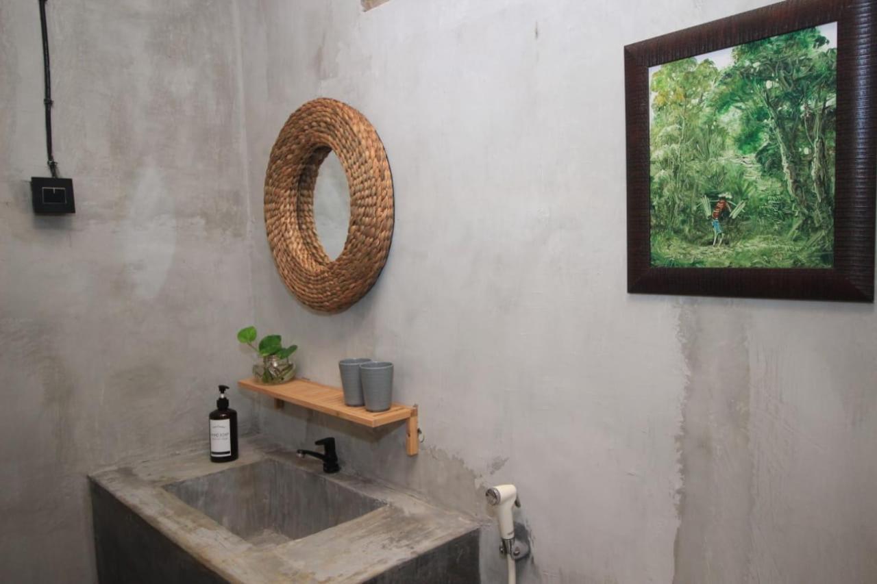 Sawah Ijen Hotel Licin Bagian luar foto