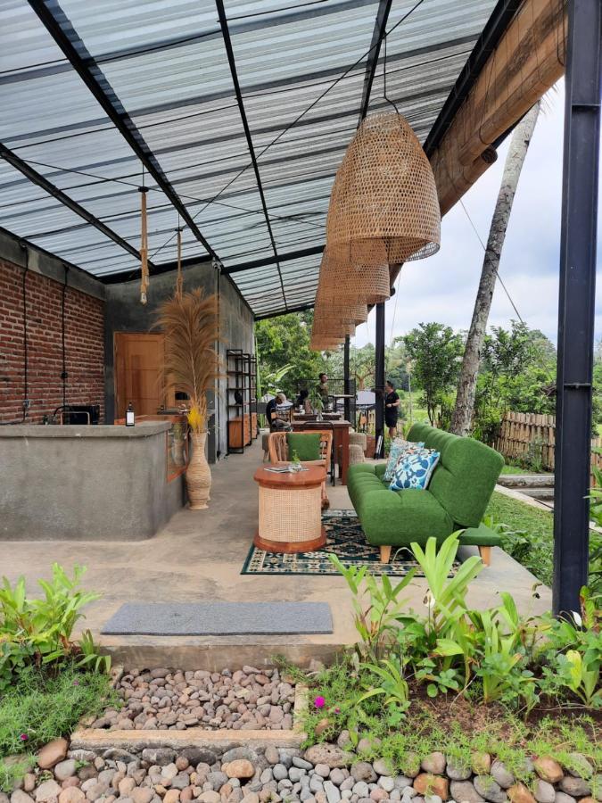 Sawah Ijen Hotel Licin Bagian luar foto