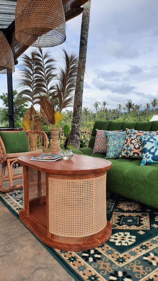 Sawah Ijen Hotel Licin Bagian luar foto