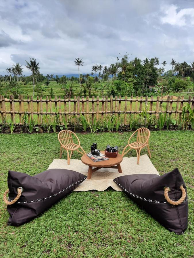 Sawah Ijen Hotel Licin Bagian luar foto