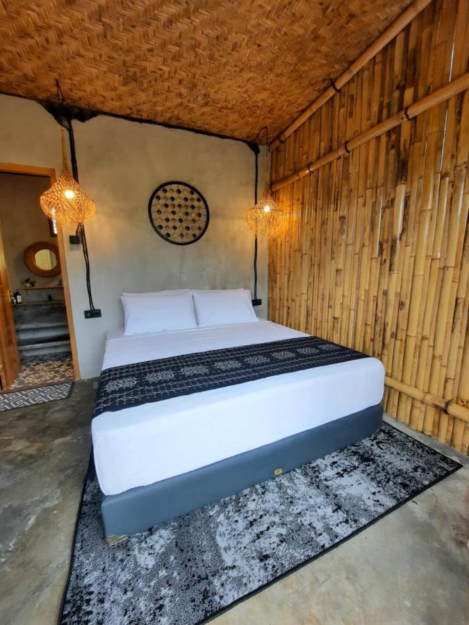 Sawah Ijen Hotel Licin Bagian luar foto