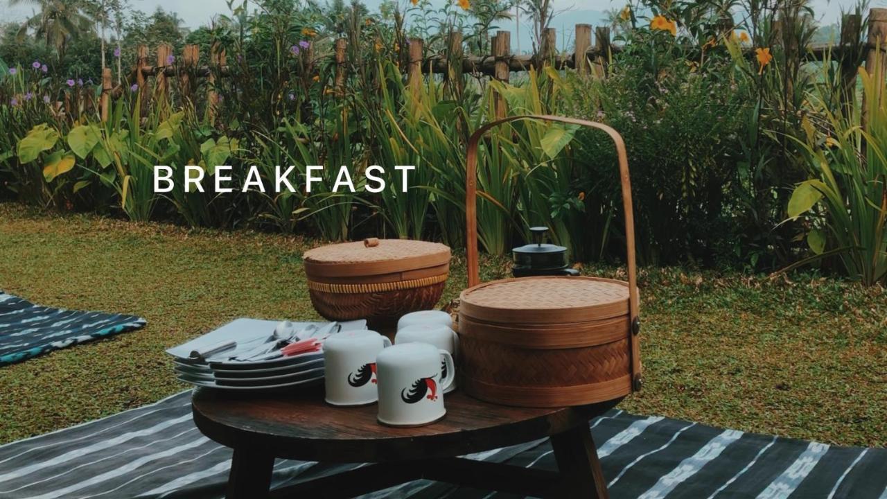 Sawah Ijen Hotel Licin Bagian luar foto