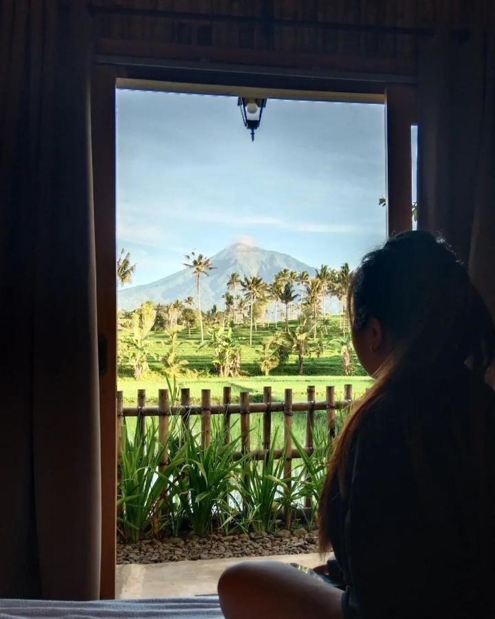 Sawah Ijen Hotel Licin Bagian luar foto