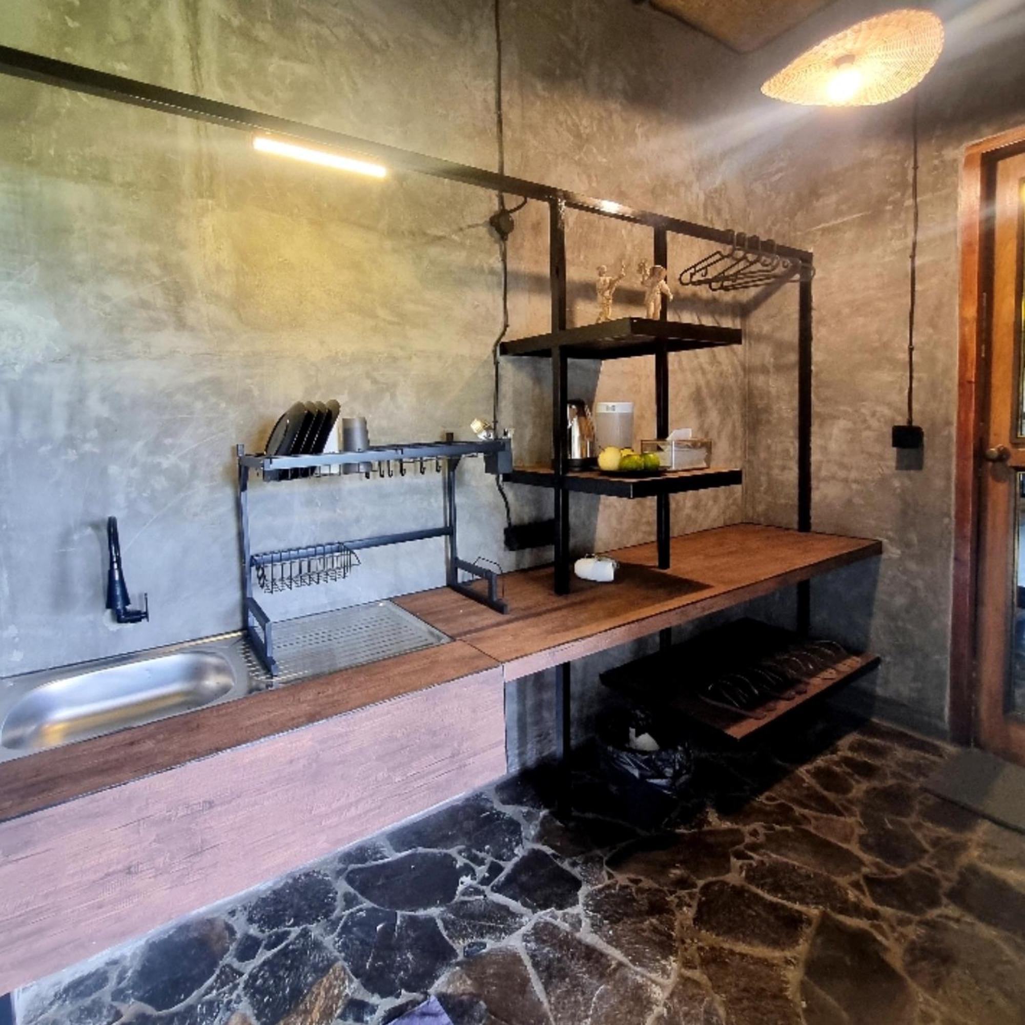 Sawah Ijen Hotel Licin Bagian luar foto