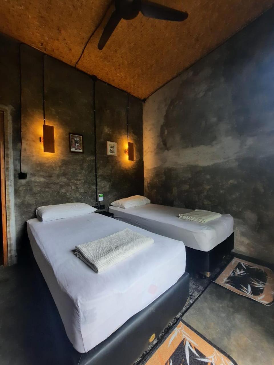 Sawah Ijen Hotel Licin Bagian luar foto